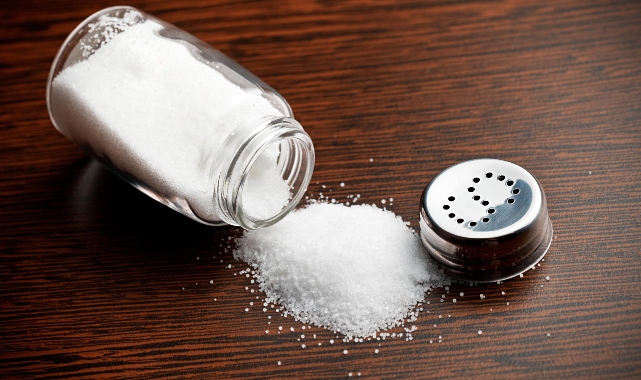 Aşırı tuz tüketimine dikkat!