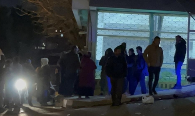 Asker eğlencesinde gençlerin tartışması kanlı bitti