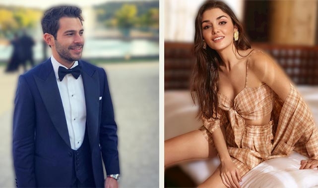 Çiçeği burnunda aşıklar baş başa tatilde
