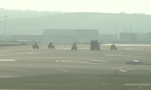 ATA Airlines uçağı İstanbul Havalimanı’na acil iniş yaptı