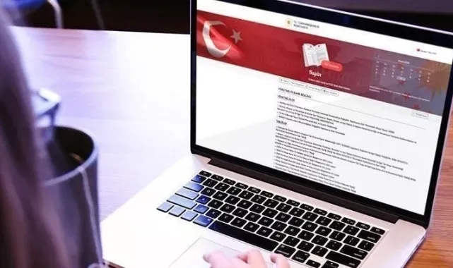 Atama kararları Resmi Gazete’de