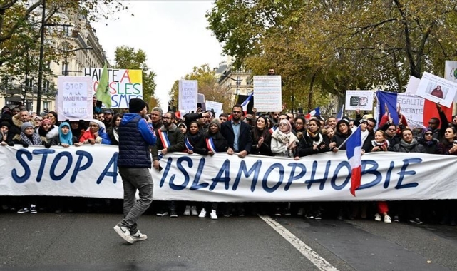 Avrupa'da yükselen 'İslamofobi' ile ilgili rapor!