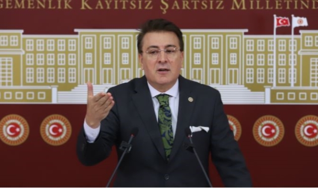 Aydemir'den 'Cumhur İttifakı Ve Kardeşlik Hukuku' vurgusu