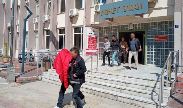 Aydın’da suikast silahı ele geçirildi