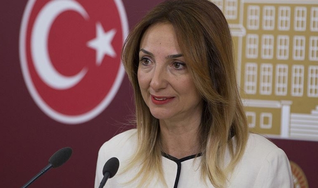 Aylin Nazlıaka hakkında suç duyurusu