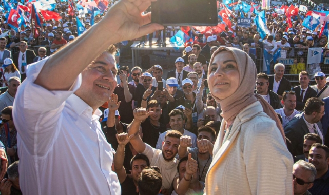 Babacan'dan üçüncü yıl mesajı