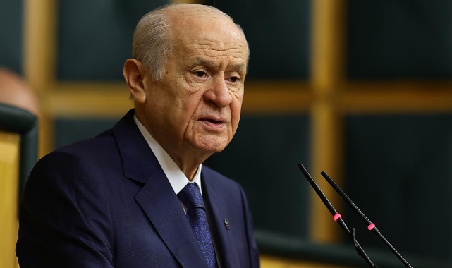Bahçeli'den Bursa'daki olaylı maç hakkında flaş açıklama!