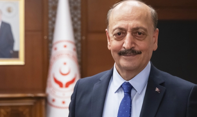 Bakan Bilgin'den Bayram ikramiyesi açıklaması