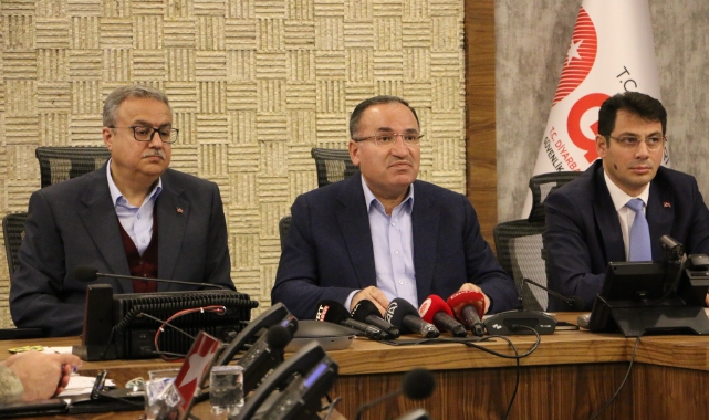 Bakan Bozdağ: “5 bin 753 dava kentsel dönüşüm aleyhine açıldı”