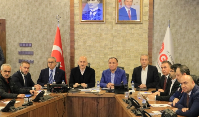 Bakan Bozdağ: “Diyarbakır’da çadır kente kimse bulunmuyor”