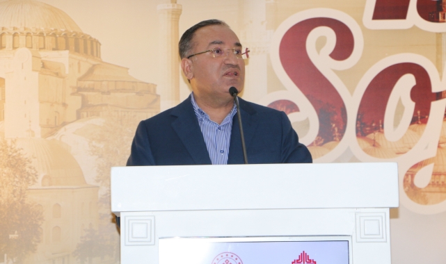 Bakan Bozdağ: “Diyarbakır’da yeni bir şehir kuruyoruz”