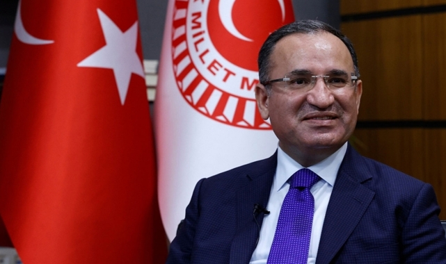 Bakan Bozdağ: "Üzeri örtülen herhangi bir şey yok"