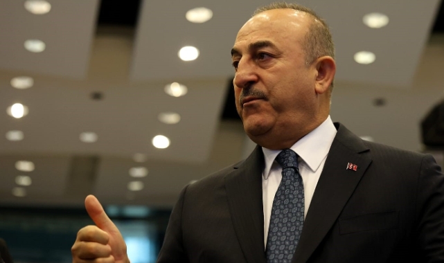 Bakan Çavuşoğlu: “Depremin hasarı 103,6 milyar dolar"
