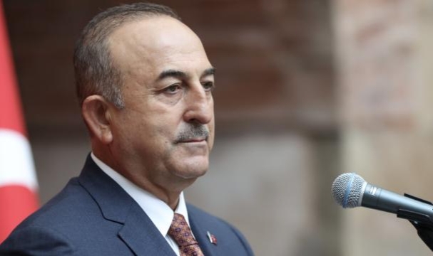 Bakan Çavuşoğlu: "Enerji istikrarına katkıda bulunuyor"