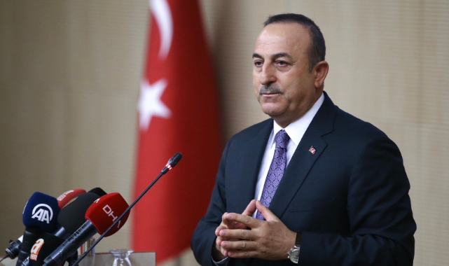 Bakan Çavuşoğlu: Hepimizin rüyasıydı, gerçek oldu