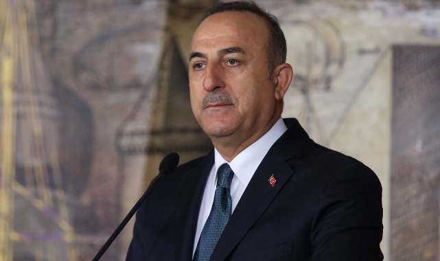Bakan Çavuşoğlu'ndan kritik Suriye açıklaması