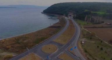 Bakan Karaismailoğlu: Gelibolu- Eceabat yolu yarın açılacak