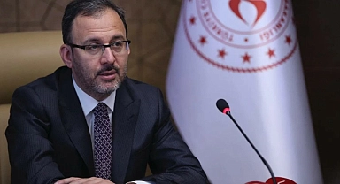 Bakan Kasapoğlu'ndan, depremde ölen personellerine taziye mesajı