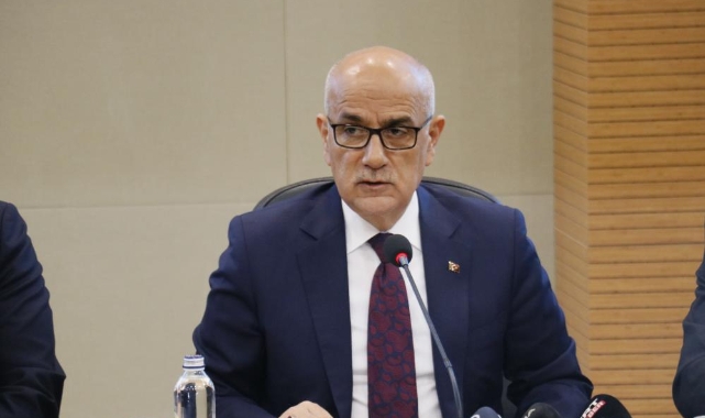 Bakan Kirişci: ”Çiftçinin kaygısı olmayacak”