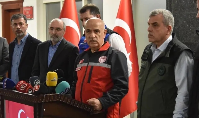 Bakan Kirişci’den Hatay’ı terk edenlere çağrı