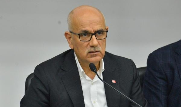 Bakan Kirişci'den şap aşısı müjdesi