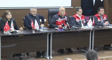 Bakan Kirişci: “Deprem bölgesine 5 milyar TL'lik destek sağladık”