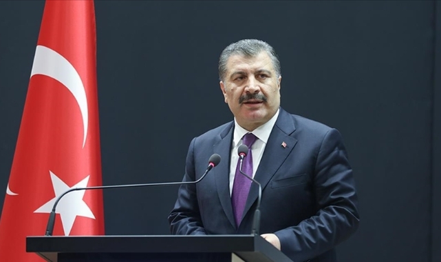 Bakan Koca'dan içme suyu uyarısı