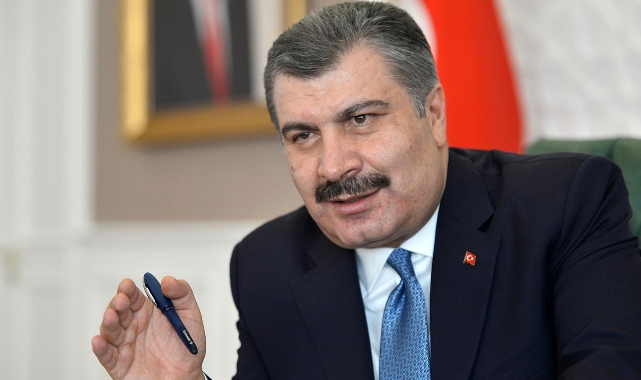 Bakan Koca'dan ishal salgını hakkında açıklama