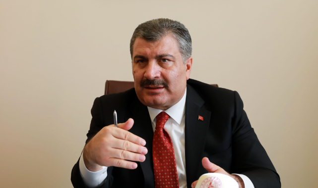 Bakan Koca'dan yaralı depremzedeler için açıklama