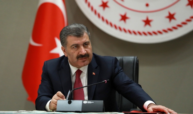 Bakan Koca: Tıpta uzmanlık kurulu açıklandı