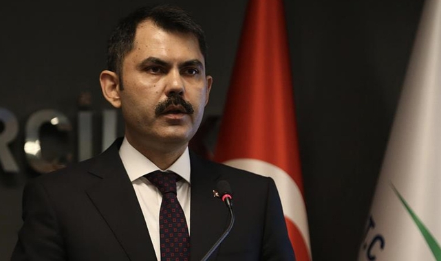 Bakan Kurum: "21 bin konut için sözleşmeleri yaptık"