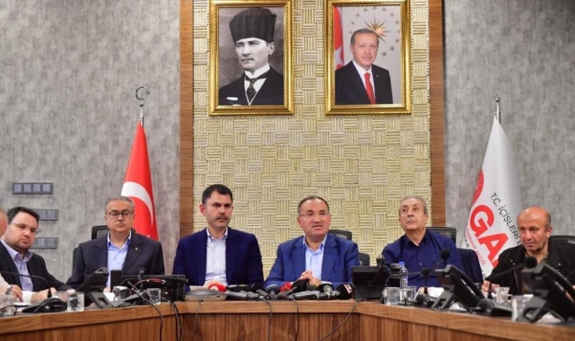 Bakan Kurum: "27 bin 253 konutun yapımına başladık"