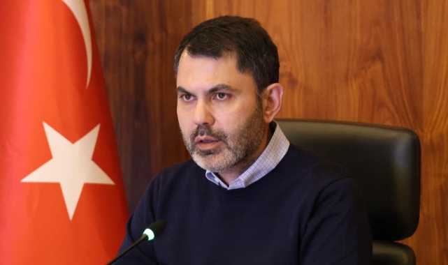 Bakan Kurum: "Hep birlikte bu süreci yürütmek zorundayız"