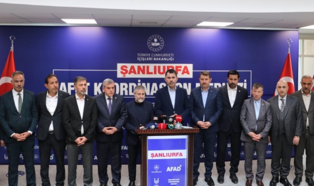 Bakan Nebati'den depremzedelere sağlanan destekler hakkında açıklama