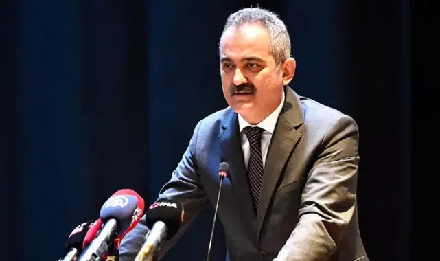 Bakan Özer okulların kapanacağı tarihi açıkladı