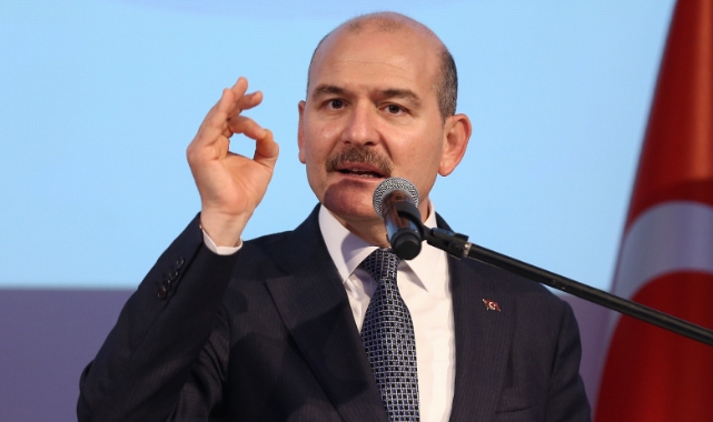 Bakan Soylu: İYİ Parti il binasına saldırı provokasyondur