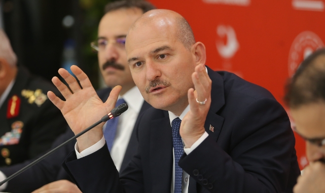 Bakan Soylu rahatsızlandı, bir süre dinleneceği öğrenildi