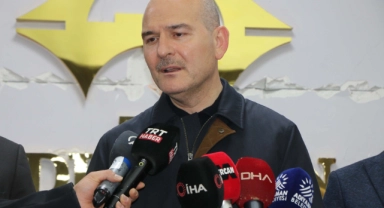Bakan Soylu: Vatandaşlarımızı daha iyi bir hayata kavuşturacağız