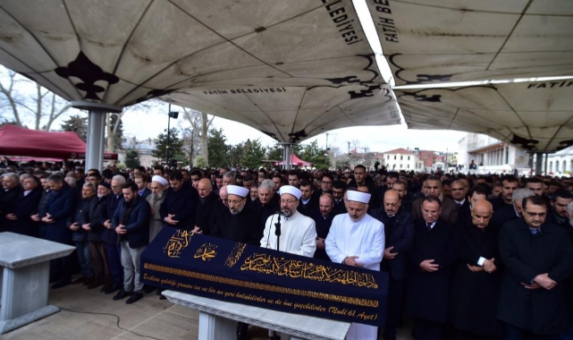 Bakan Varank'ın acı günü