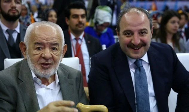 Bakan Varank'ın acı günü