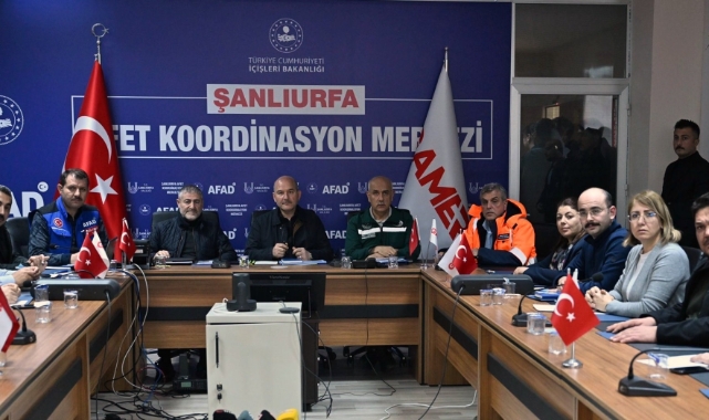 Bakanlardan sel felaketi açıklaması