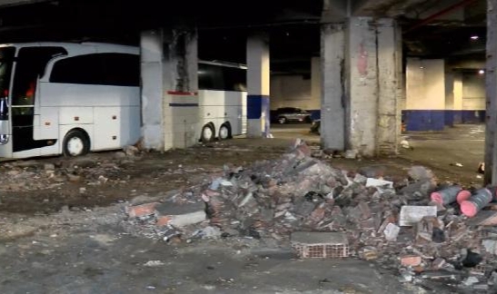 Bakanlıktan inceleme: Otogar yıkılacak mı?
