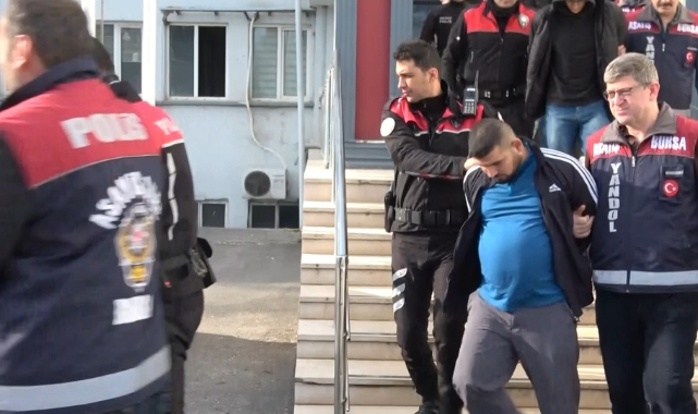 Bakiye 1 operasyonu için düğmeye basıldı