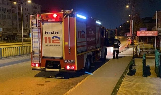 Banyodan gelen kötü koku hastanelik etti
