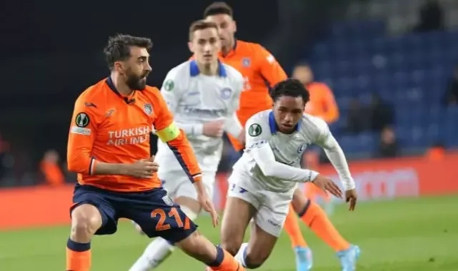 Başakşehir'e soğuk duş! Avrupa kupalarına veda etti