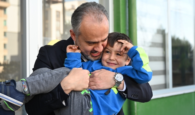 Başkan Aktaş acının boyutunu anlattı