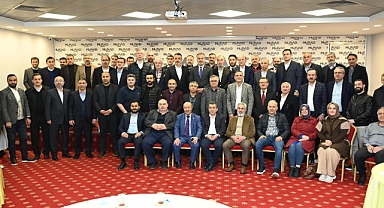 Başkan Aktaş, "Bursa dönüşmek zorunda"