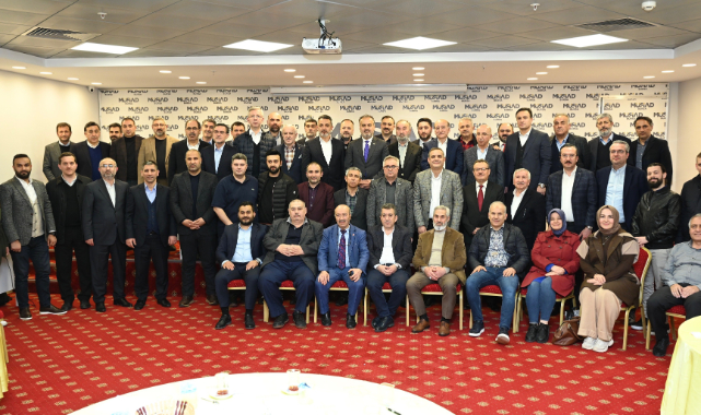 Başkan Aktaş, "Bursa dönüşmek zorunda"