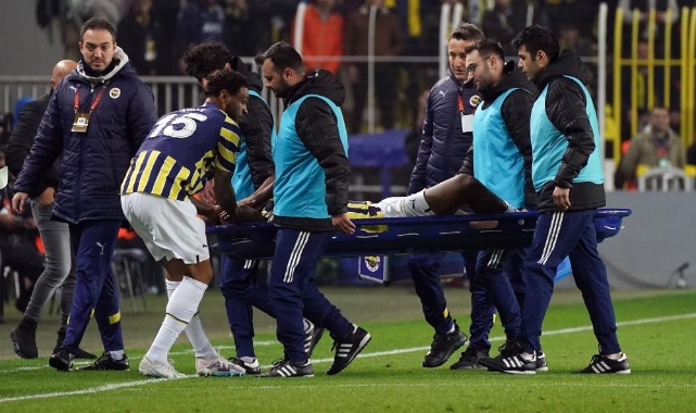 Batshuayi’nin sağlık durumu hakkında açıklama