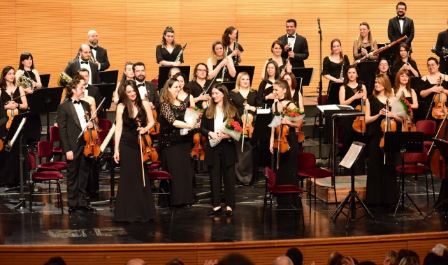BBDSO'da duygu yüklü konser